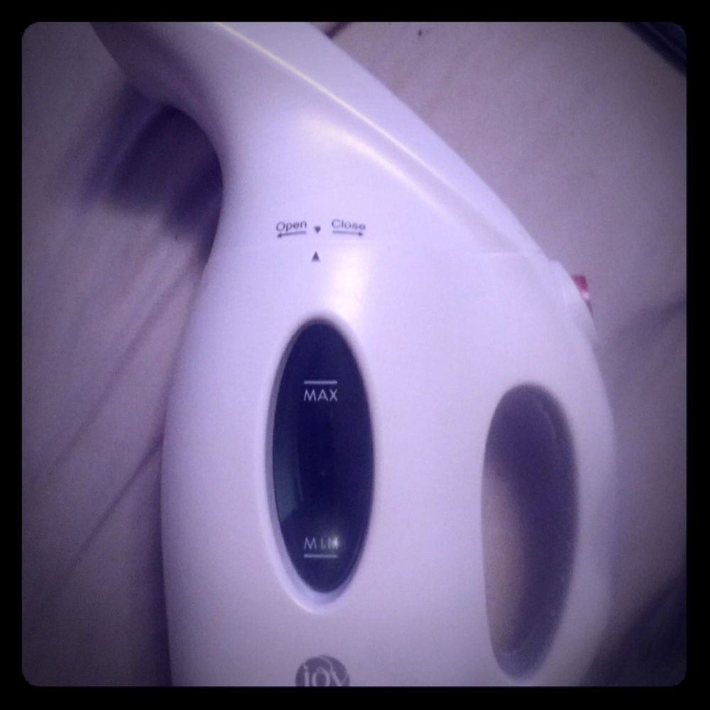 Personal steamer
